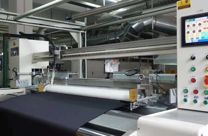 pe保護膜流延（yán）生產（chǎn）線