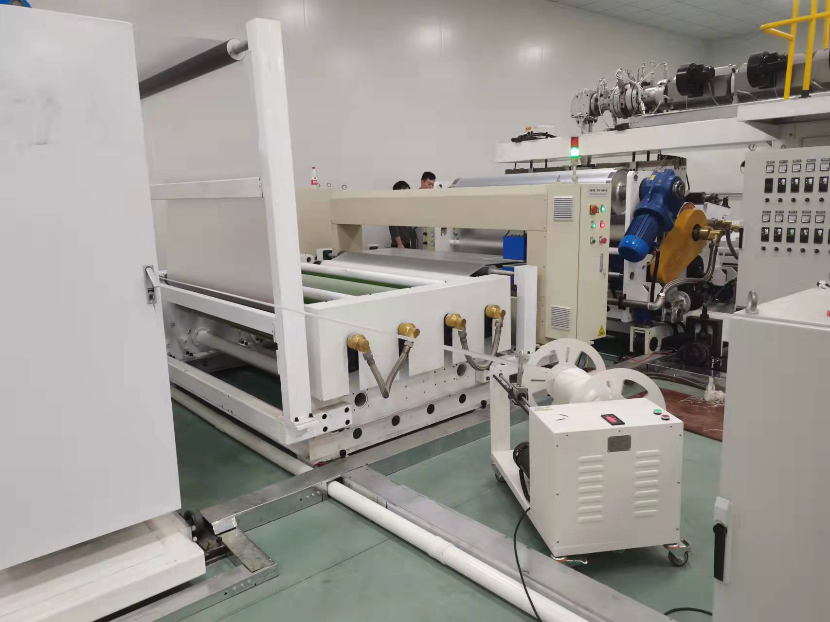 CPP  CPE流延膜生產線（xiàn）